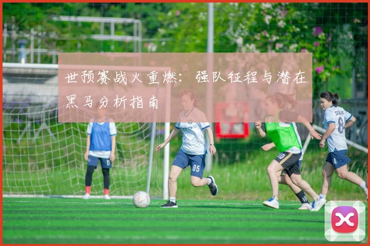 世预赛战火重燃：强队征程与潜在黑马分析指南
