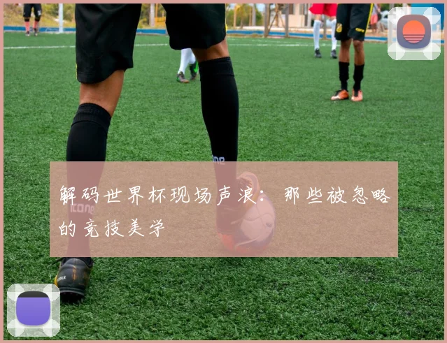 解码世界杯现场声浪:那些被忽略的竞技美学