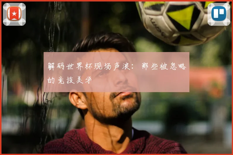 解码世界杯现场声浪：那些被忽略的竞技美学