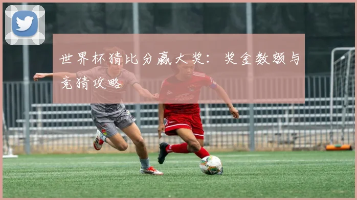 世界杯猜比分赢大奖：奖金数额与竞猜攻略